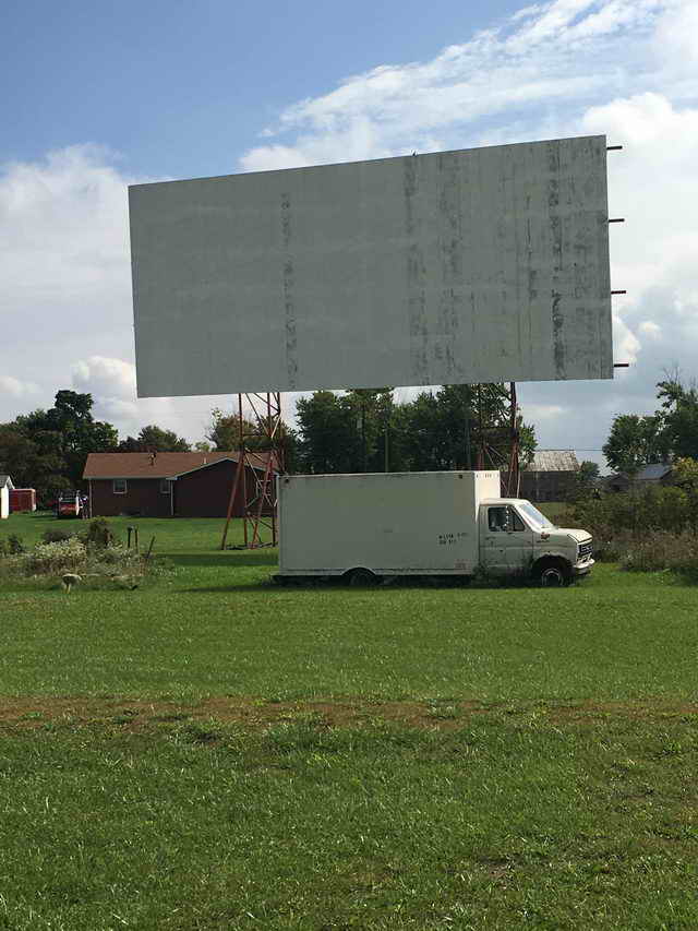 Skyway Drive-In - 2013 Photo